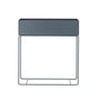 ferm Living - Plant Box, dark grey