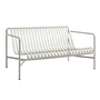 HAY - Palissade Lounge Sofa, light gray