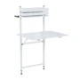 Fermob - Bistro Balcony table, cotton white
