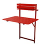 Fermob - Bistro Balcony table, poppy red
