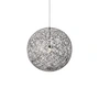 Moooi - Random Light II pendant, S, black