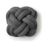 Design House Stockholm - Knot Cushion, dark gray