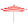 Fatboy - Stripesol parasol, red