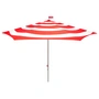 Fatboy - Stripesol Parasol, red