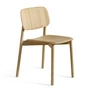 HAY - Soft Edge 60 chair, oak matt lacquered