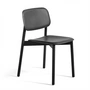 HAY - Soft Edge 60 chair, oak soft black stained