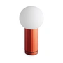 HAY - Turn On Table Lamp, orange