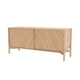 Hartô - Marius Sideboard 155 cm, natural oak