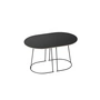 Muuto - Airy coffee table, small, black