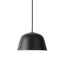 Muuto - Ambit Pendant lamp Ø 25 cm, black