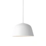 Muuto - Ambit Pendant lamp Ø 25 cm, white