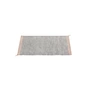 Muuto - Ply Rug 85 x 140 cm, black and white