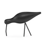 Normann Copenhagen - Shorebird large, black / black