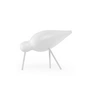 Normann Copenhagen - Shorebird medium, white / white