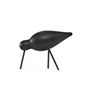 Normann Copenhagen - Shorebird medium, black / black