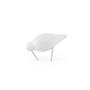 Normann Copenhagen - Shorebird small, white / white