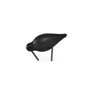 Normann Copenhagen - Shorebird small, black / black