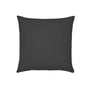 Vitra - Soft Modular Sofa, cushions 40 x 40 cm, dark grey (Laser 03)