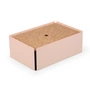Konstantin Slawinski - Charge-Box, beige-red / cork