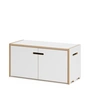 Tojo - Hochstapler Basic module with doors, white