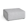 HAY - Mags Ottoman 01 (XS), light gray (Hallingdal 130)