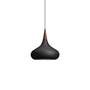 Fritz Hansen - Orient Pendant 1, matt black