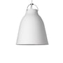 Fritz Hansen - Caravaggio P1 Pendant Lamp matt, white