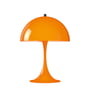 Louis Poulsen - Panthella 250 table lamp Ø 25 cm, orange