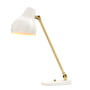 Louis Poulsen - VL 38 Table lamp LED, white / brass