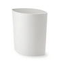 Authentics - Maxi Lip wastepaper bin, white