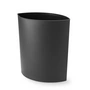 Authentics - Maxi Lip wastepaper bin, black