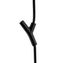 Authentics - Wardrope Wardrobe rope, black / black
