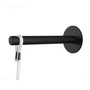 Authentics - Wardrope coat hooks, black