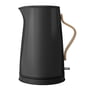 Stelton - Emma water boiler 1,2 l, black (EU)