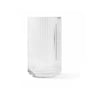 Lyngby Porcelæn - Glass vase H 20 cm, transparent