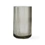 Lyngby Porcelæn - Glass vase H 25 cm, smoke