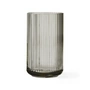 Lyngby Porcelæn - Glass vase H 25 cm, smoke