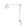 Louis Poulsen - NJP Wall Lamp, long arm, white
