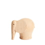 Woud - Nunu Elephant, oak matt lacquered / small
