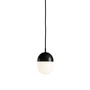 Woud - Dot Pendant lamp M, black