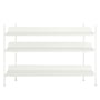 Muuto - Compile Shelving System (Config. 2), white