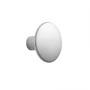 Muuto - Wall hook " The Dots Metal " single small, aluminum