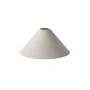 Ferm Living - Cone Shade, light grey