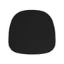 Hey Sign - Felt pad for About A Chair, black 5 mm without AS