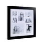 Xlboom - Multi photo frame for 7 pictures, coffee bean