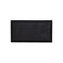 tica copenhagen - Dot Doormat 67 x 120 cm, black / gray