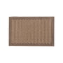 tica copenhagen - Dot Doormat 60 x 90 cm, sand / beige