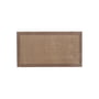 tica copenhagen - Dot Doormat 67 x 120 cm, sand / beige