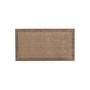 tica copenhagen - Dot Doormat 67 x 120 cm, sand / beige