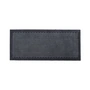 tica copenhagen - Dot Doormat 67 x 150 cm, gray